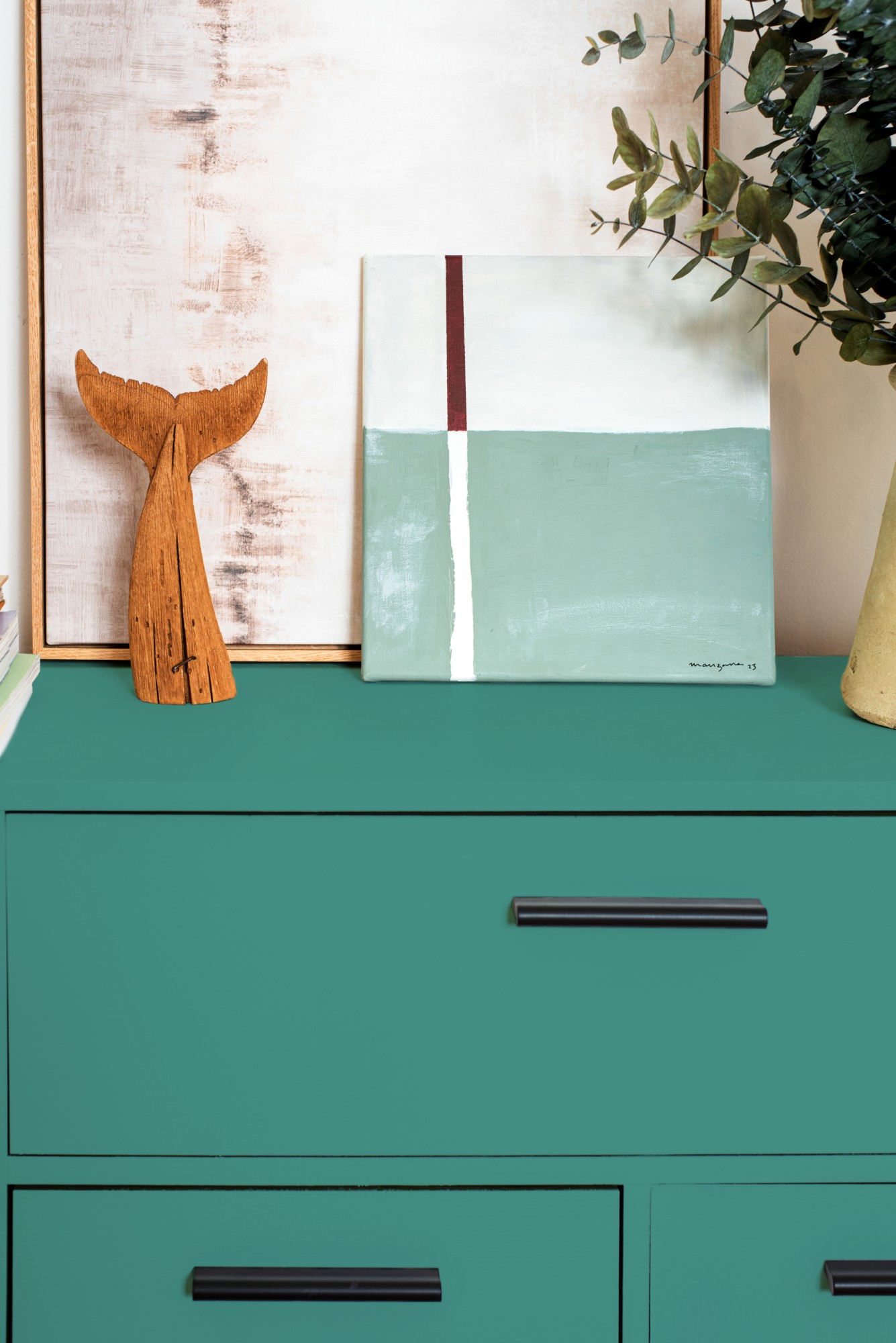 CHALK PAINT CP-17 PIEL DE MAR